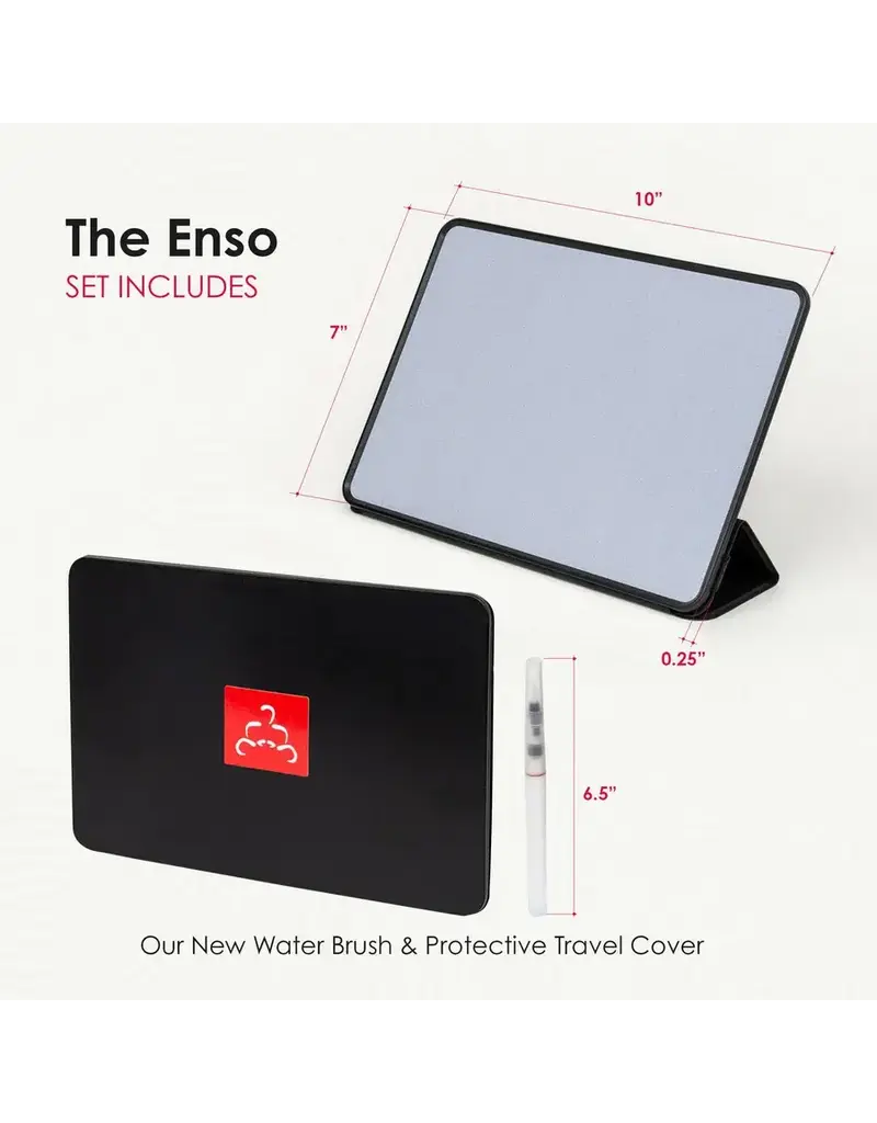 Buddha Board Artistic Buddha Board Enso