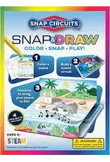 SNAP Circuits Snap & Draw Kit