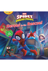 Penguin Random House LLC Spidey and His Amazing Friends: Heroes to the Rescue! Book