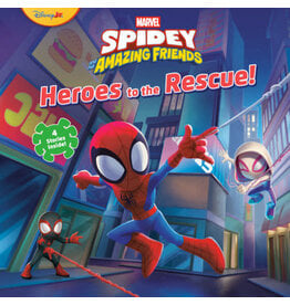 Penguin Random House LLC Spidey and His Amazing Friends: Heroes to the Rescue! Book