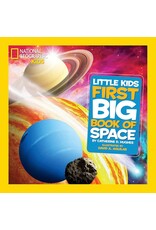 Penguin Random House LLC Books Little Kids First Big Book of Space