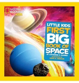 Penguin Random House LLC Books Little Kids First Big Book of Space