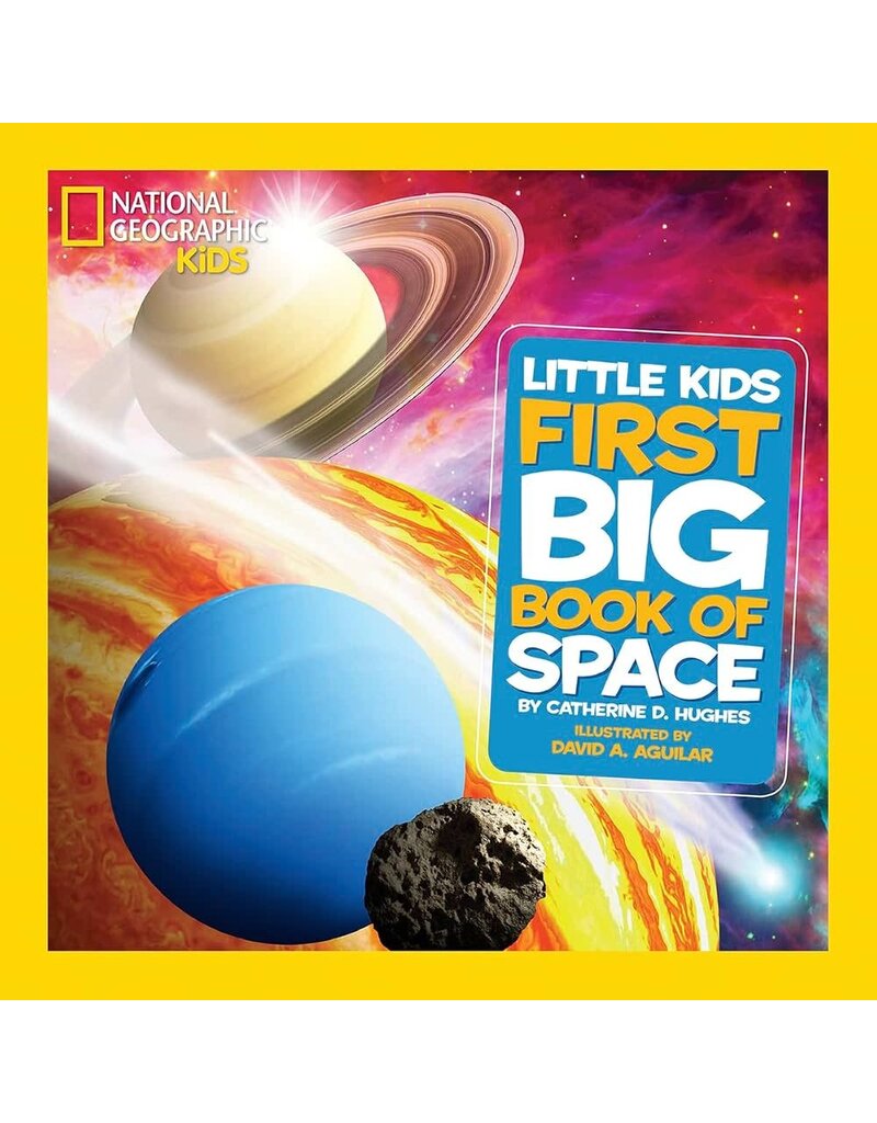 Penguin Random House LLC Books Little Kids First Big Book of Space