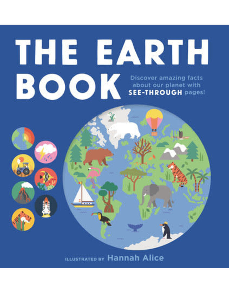 Penguin Random House LLC The Earth Book