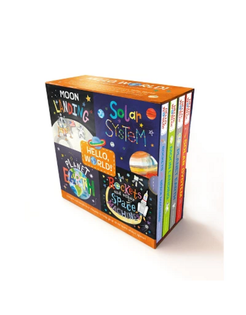 Penguin Random House LLC Hello World Solar System