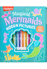 Highlights Magical Mermaids Hidden Pictures
