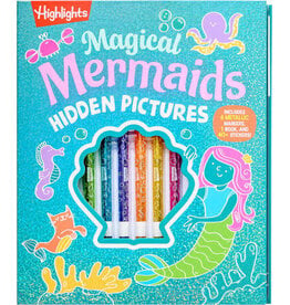Highlights Magical Mermaids Hidden Pictures