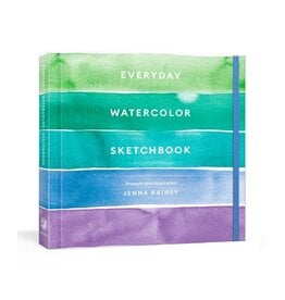 Penguin Random House LLC Everyday Watercolor Sketchbook