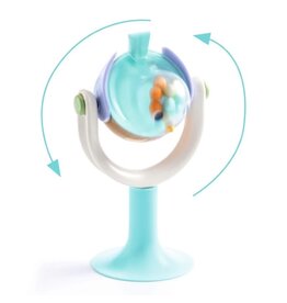 DJECO Baby Rattle BabyReversi