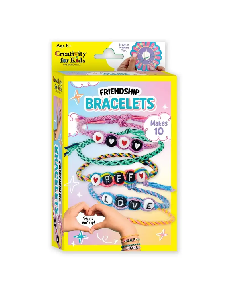 Faber-Castell Friendship Bracelets