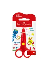 Faber-Castell Little Creatives Plays Safe Scissors