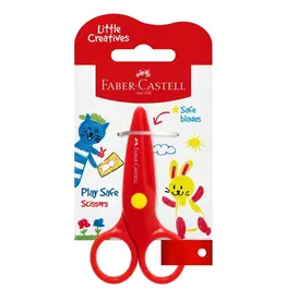 Faber-Castell Little Creatives Plays Safe Scissors