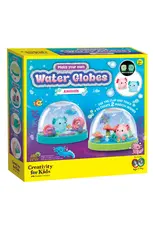 Creativity for Kids Craft Kit Make Your Own Water Globes Axolotls