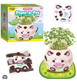 Creativity for Kids Plant-a-Pet Cow