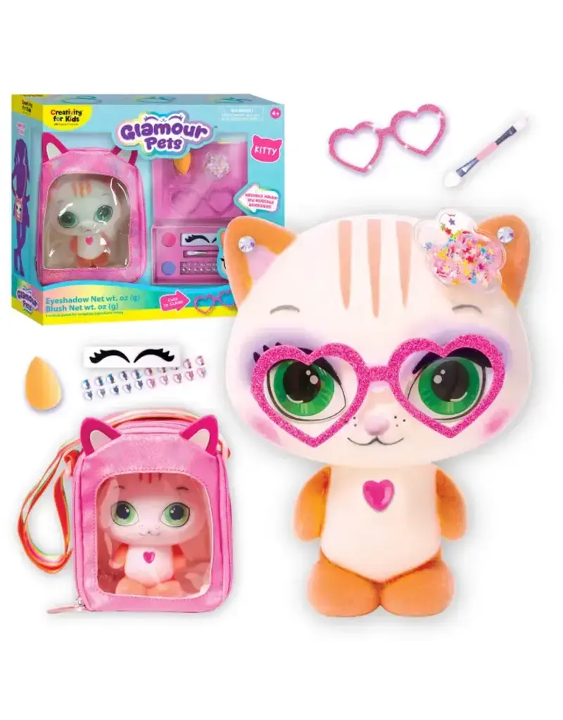 Faber-Castell Glamour Pets Kitty