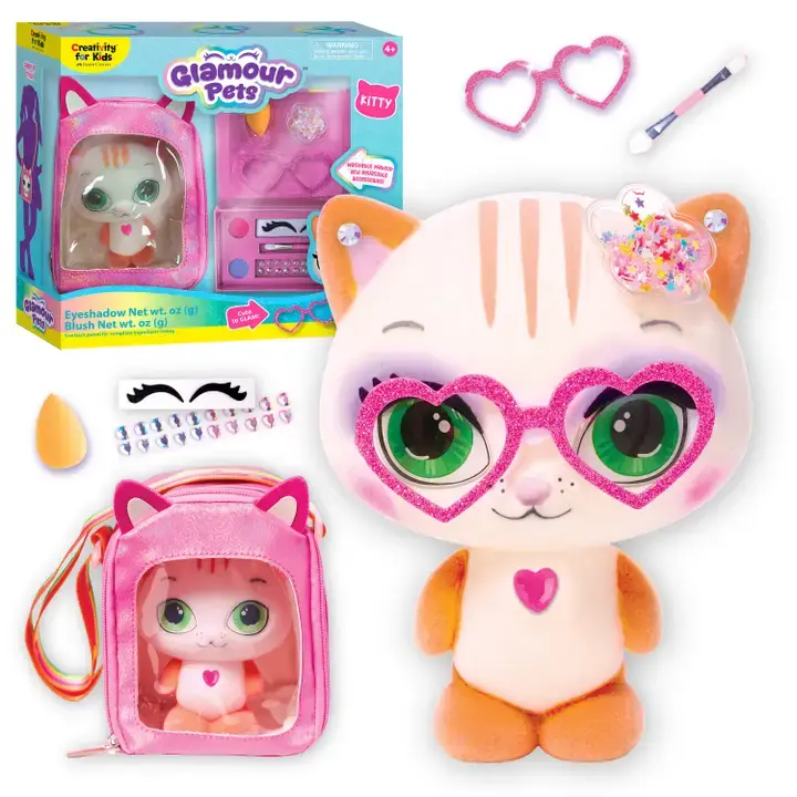 Glamour Pets Kitty