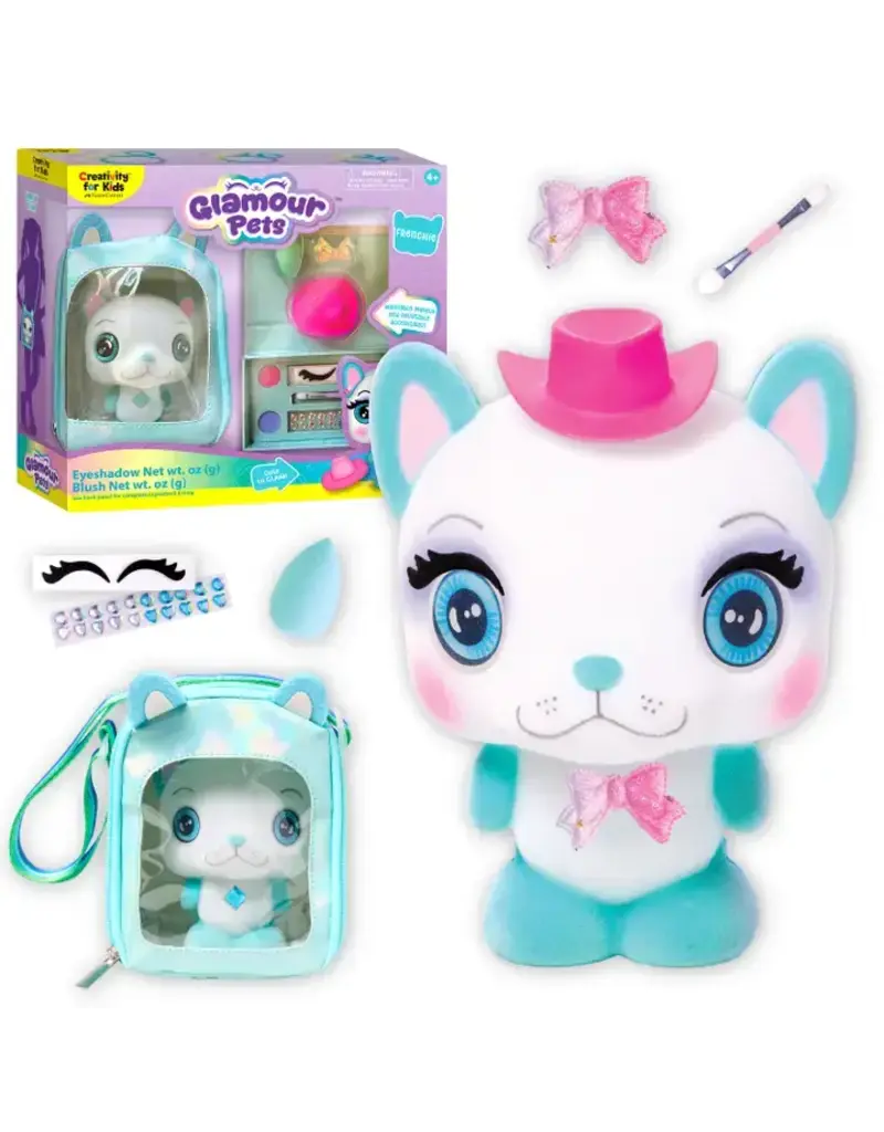 Faber-Castell Glamour Pets Frenchie