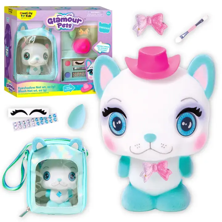 Glamour Pets Frenchie