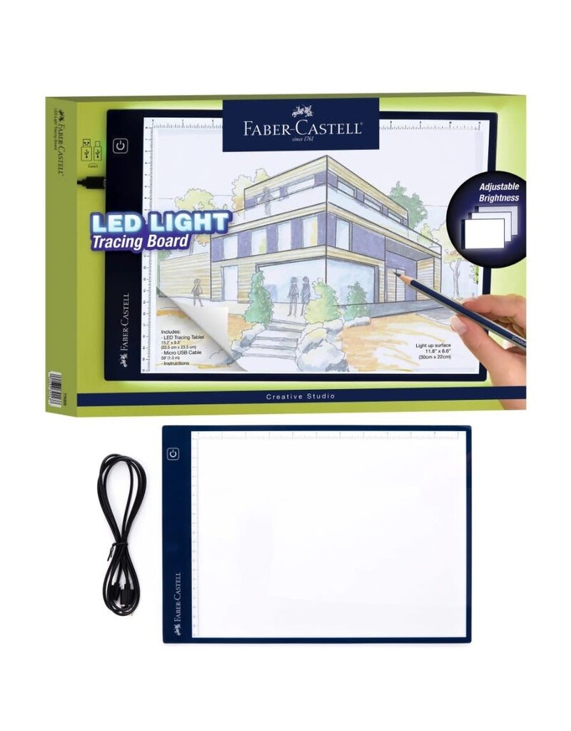 Creativity for Kids Art Supplies - LED Light Up Tracing Board