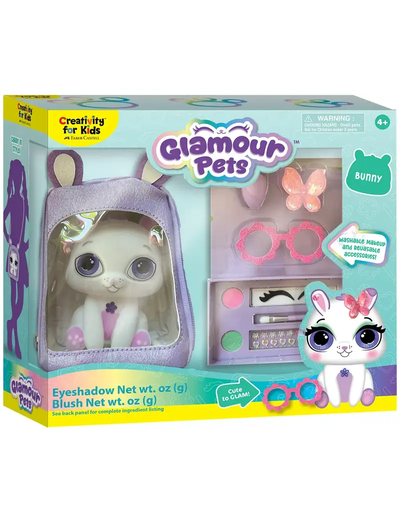 Faber-Castell Glamour Pets Bunny