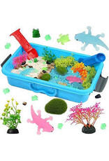 Creativity for Kids Sensory Bin Axolotl