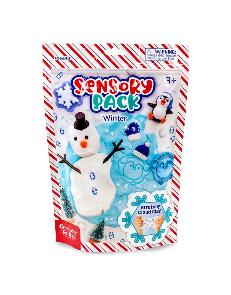 Faber-Castell Novelty Holiday Sensory Pack