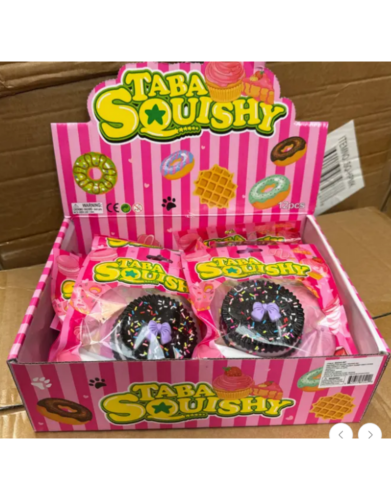 Prime Optricals Taba Oreo Squishy sold single