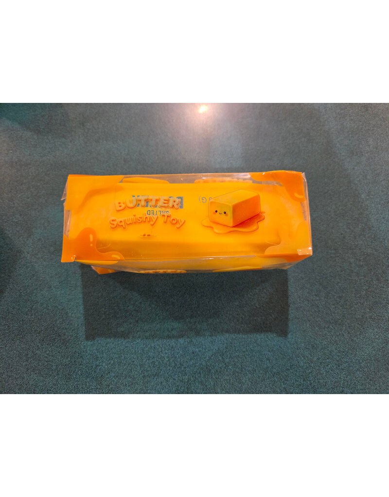 Prime Opticals Crackly Crunching Squishy Butter