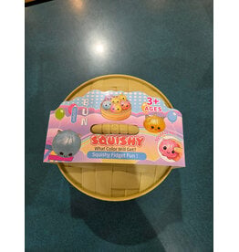 Prime Opticals Jumbo Glitter Orby Unicorn Dumpling