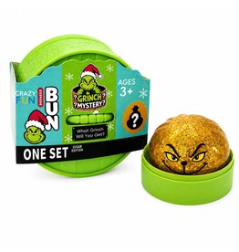 Prime Opticals Grinch Christmas Glitter Dumpling