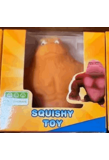 Prime Opticals Sand Stretchy Gorilla Toy