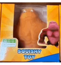 Prime Opticals Sand Stretchy Gorilla Toy