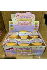 Prime Opticals (Sold Individually) Wrapped Unicorn Glitter Dumpling Squishy