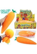 Prime Optricals No UPC Jumbo Carrot Squishy sold single