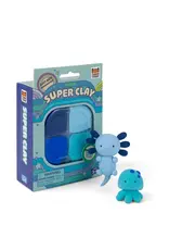 Tiger Tribe Tiger Tribe Super Clay Ocean Blues