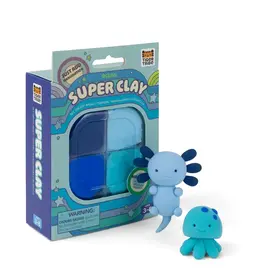 Tiger Tribe Tiger Tribe Super Clay Ocean Blues