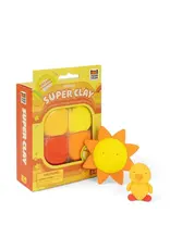 Tiger Tribe Tiger Tribe Super Clay Sunrise Yellow + Orange