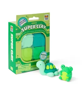 Tiger Tribe Tiger Tribe Super Clay Jungle Greens