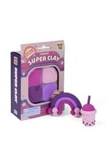 Tiger Tribe Tiger Tribe Super Clay Twilight Purples