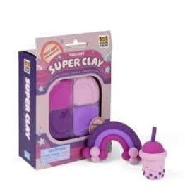 Tiger Tribe Tiger Tribe Super Clay Twilight Purples