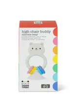 Tiger Tribe High Chair Buddy - Silicone Bear
