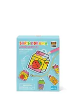 Tiger Tribe Shrinkorama - Charm Bracelet - Kawaii Drinks