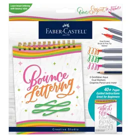 Faber-Castell Bounce Lettering Kit