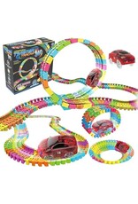 Mindscope Products Neon Glow Twister Tracks 360