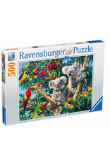 Ravensburger Puzzle Koalas in a tree 500 pcs.