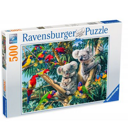 Ravensburger Puzzle Koalas in a tree 500 pcs.