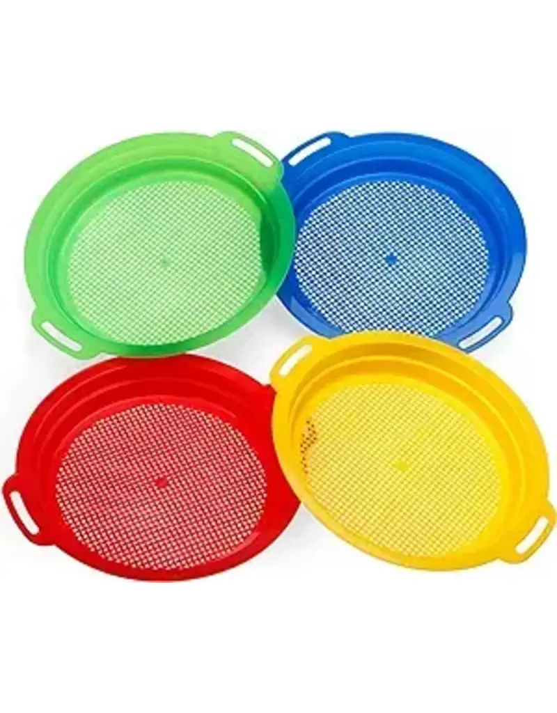 Diggin Rocks and Fossils Mineral Mining Sifter