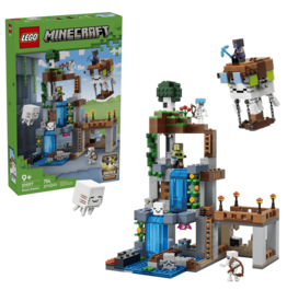 LEGO LEGO Minecraft - Ghast Station