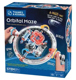 Thames & Kosmos Thames & Kosmos Orbital Maze