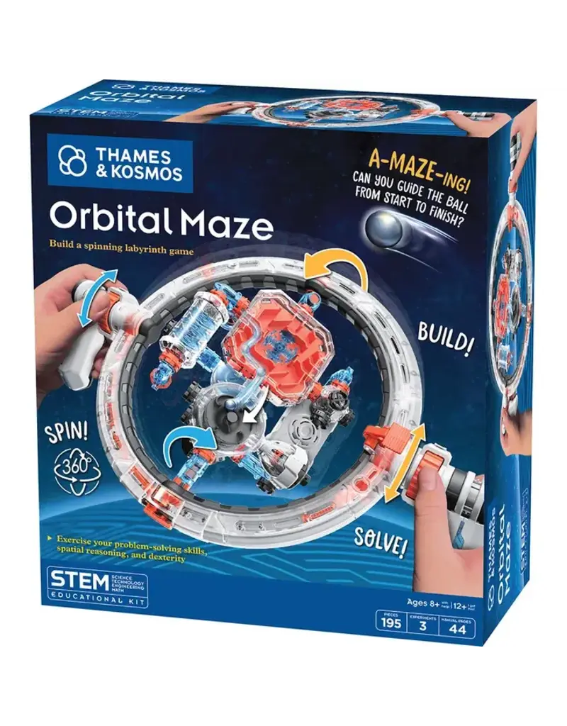 Thames & Kosmos Thames & Kosmos Orbital Maze